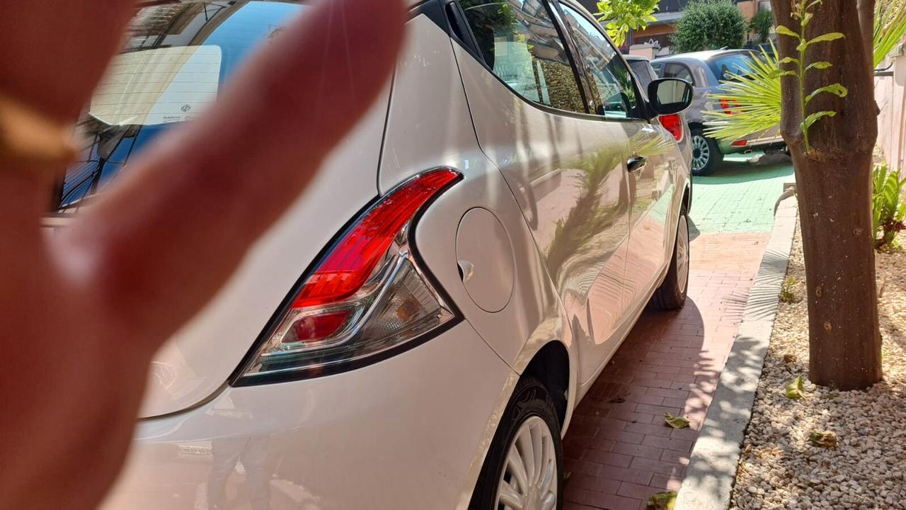 Lancia Ypsilon 1.2 69 CV 5 porte S&S Elefantino Blu