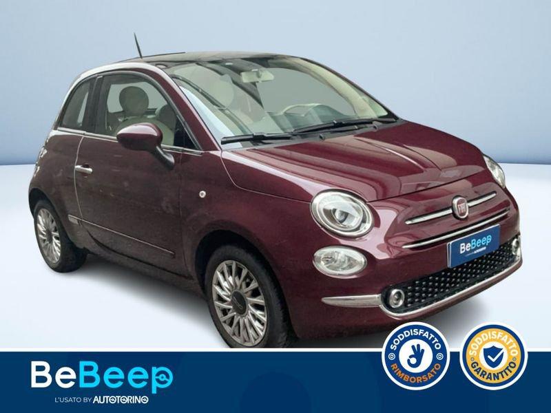 FIAT 500 1.2 LOUNGE 69CV
