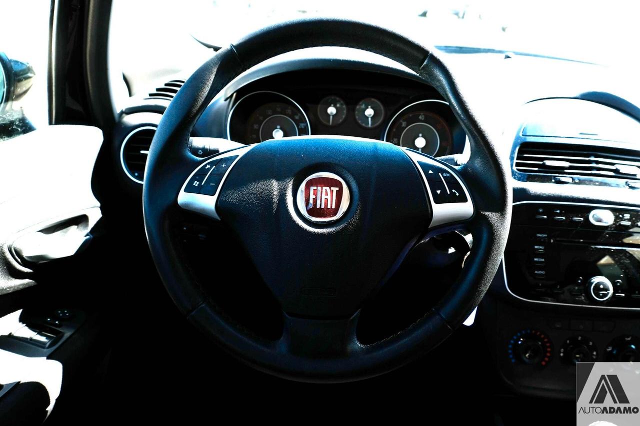 Fiat Punto 1.3 MJT II 75 CV 5 porte Lounge