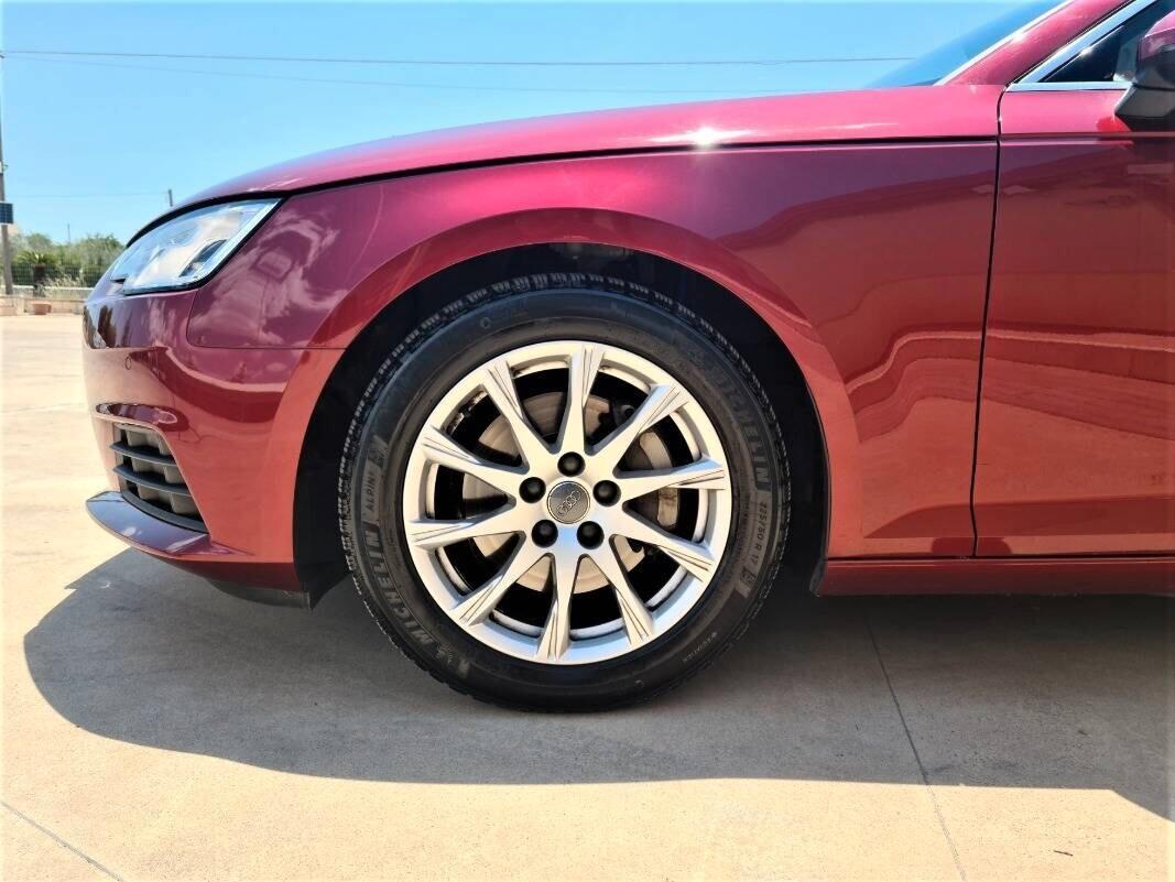 Audi A4 Avant 2.0 TDI 190 CV ultra S tronic