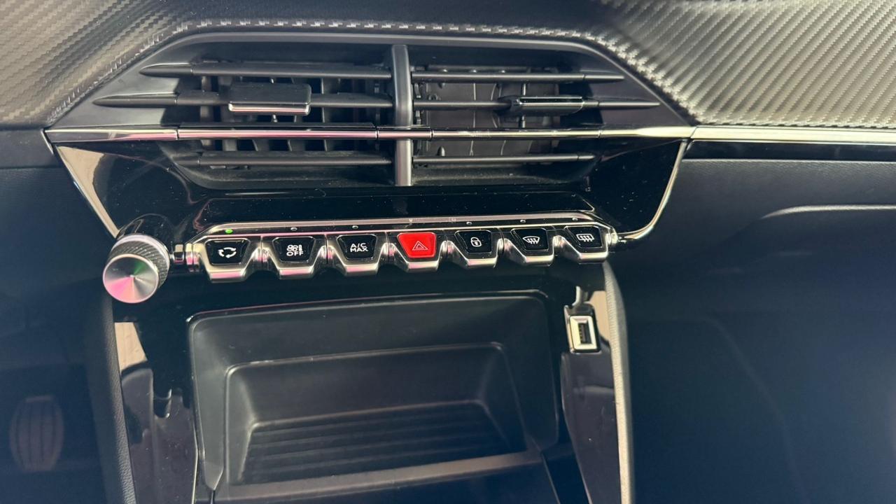 Peugeot 208 PureTech 75 Stop&Start 5 porte Active