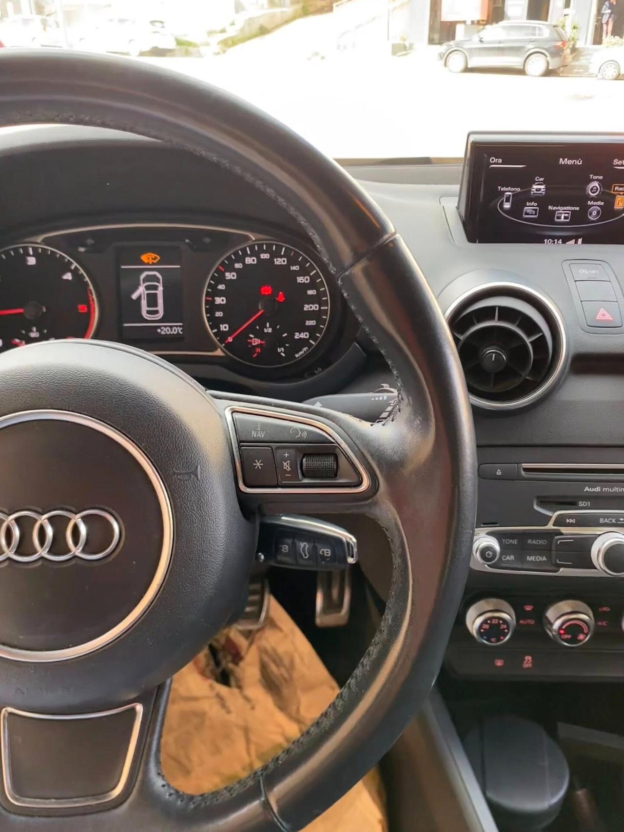 Audi A1 1.4 TDI 90 3p cv BiColor - 2016