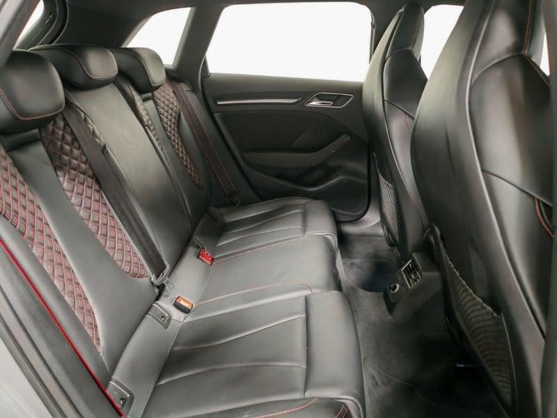 Audi A3 RS 3 SPB 2.5 TFSI quattro S tronic