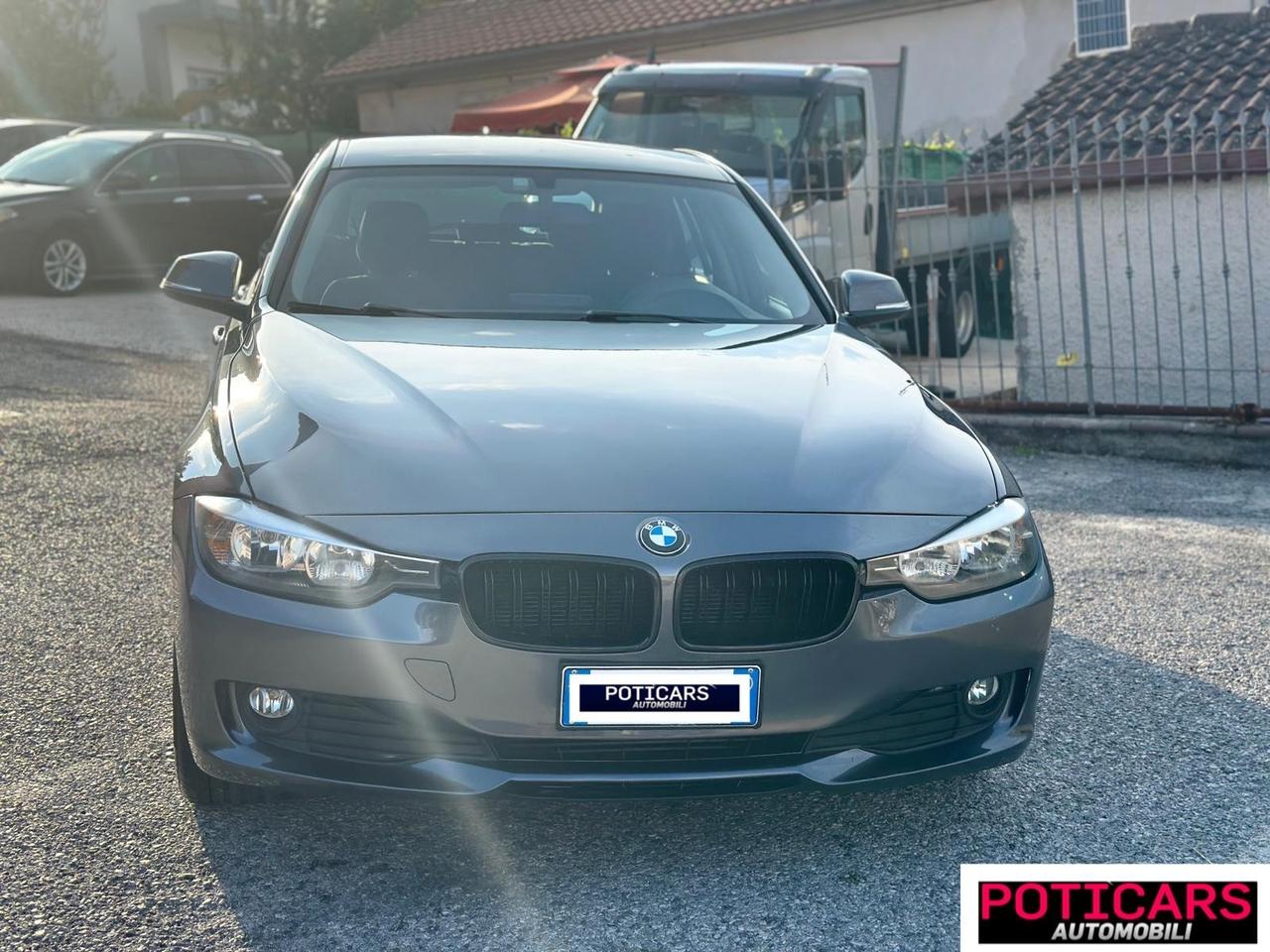 Bmw 320d Touring