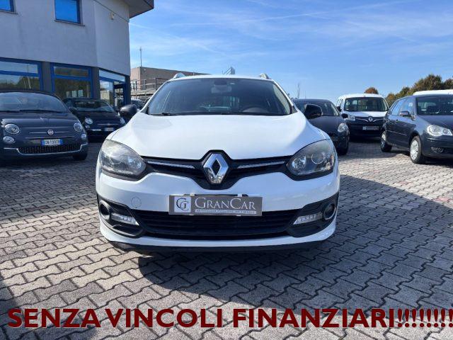 RENAULT Megane dCi 110CV S&S SporTour Limited N1 AUTO.4 POSTI
