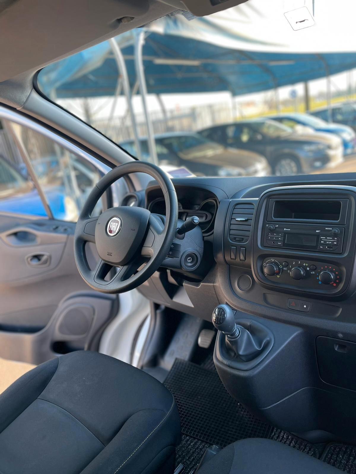 Fiat Talento 1.6 MJT 120CV 2019