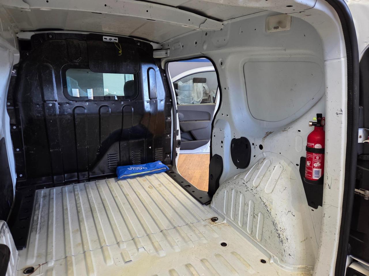 DACIA Dokker van 1.6 100cv gpl S&S E6 FL