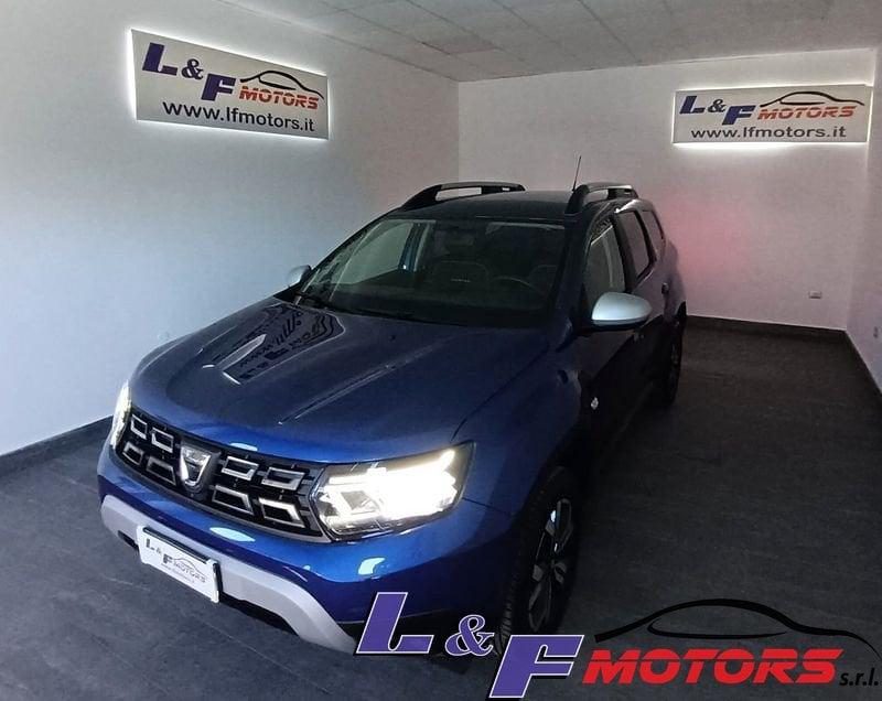 Dacia Duster Duster 1.0 TCe GPL 4x2 Prestige