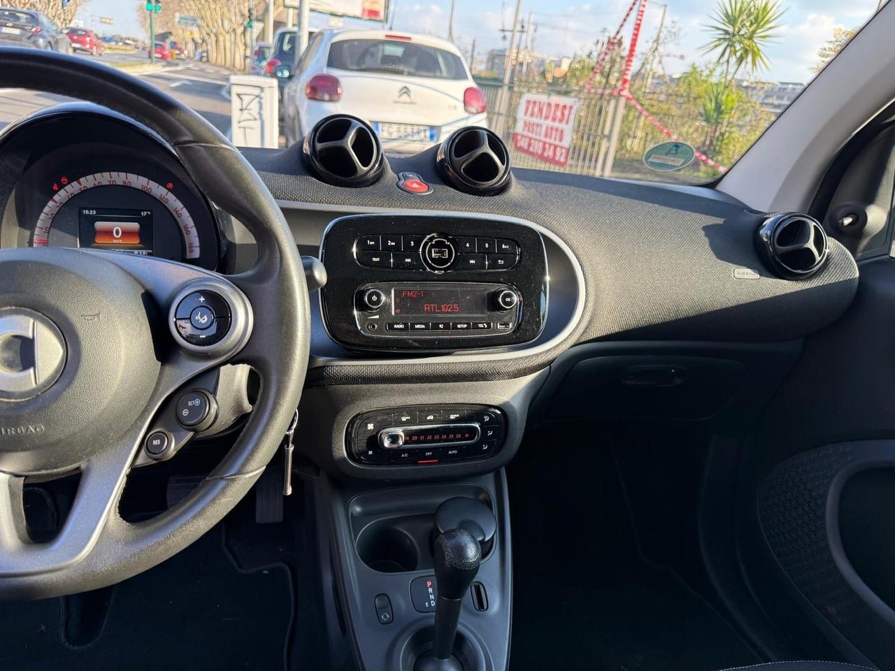 Smart ForTwo 70 1.0 twinamic Passion