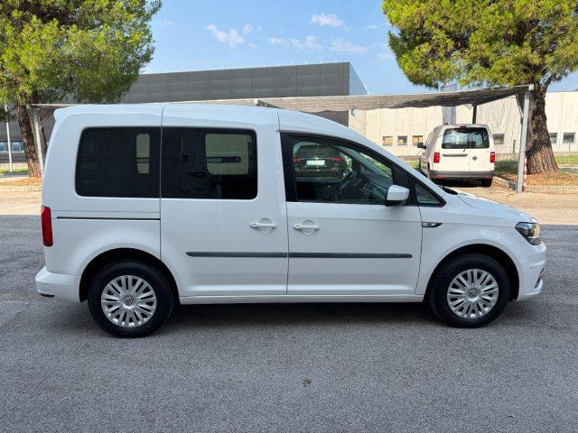 VOLKSWAGEN Caddy 1.4 TGI 5 posti Life