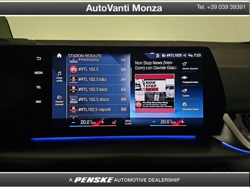 BMW Serie 2 Active Tourer 223i 48V xDrive Active Tourer Msport