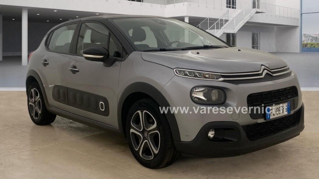 Citroen C3 PureTech 83 S&S Feel