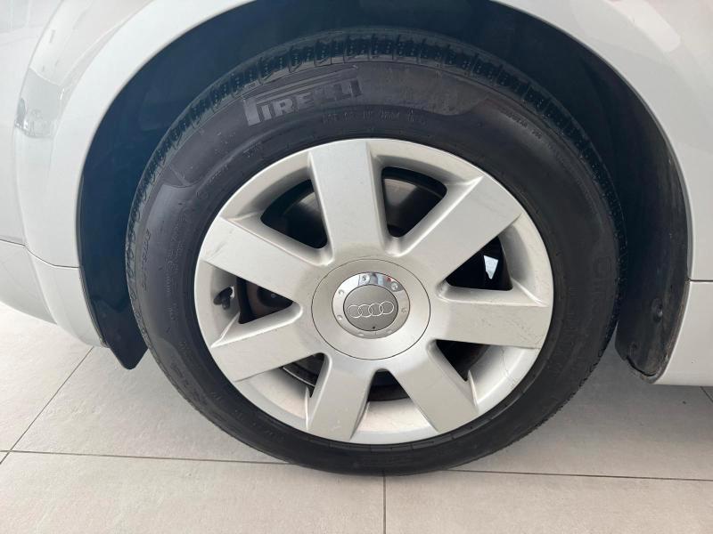 AUDI TT Roadster 1.8 T 20V 150 CV cat
