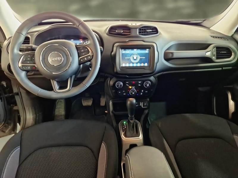 Jeep Renegade 1.5 Turbo T4 MHEV Limited 2WD DCT