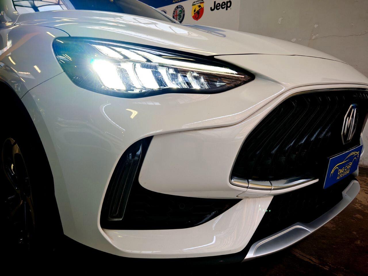 Mg HS 1.5 Luxury Turbo GARANZIA UFFICIALE 2030