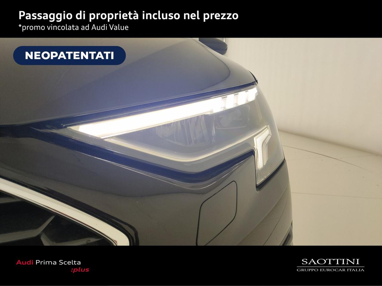Sportback 30 1.5 g-tron Business Advanced S tronic
