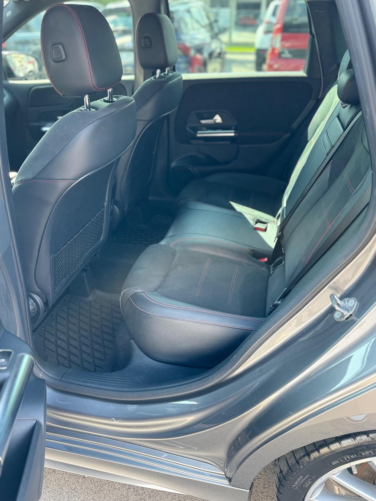Mercedes-benz B 180 B 180 d Premium