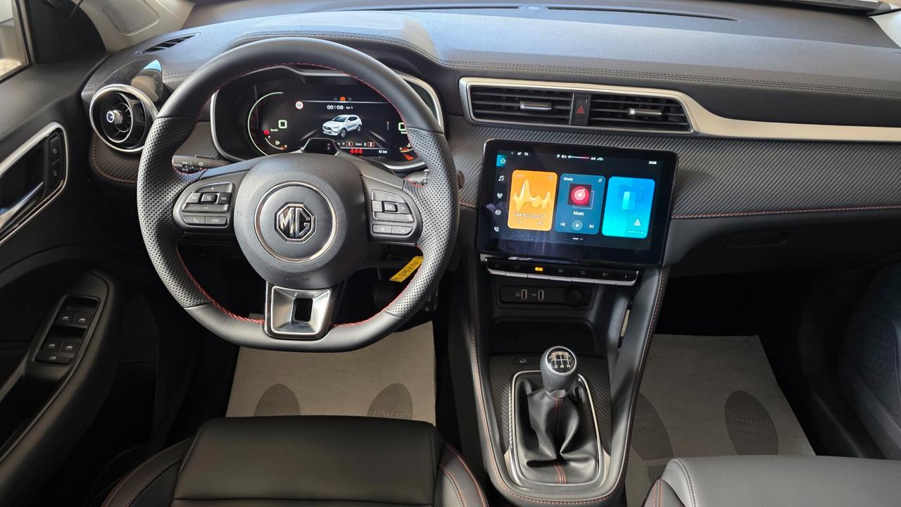 ZS Classic 1.5 VTi-tech Luxury - KM0
