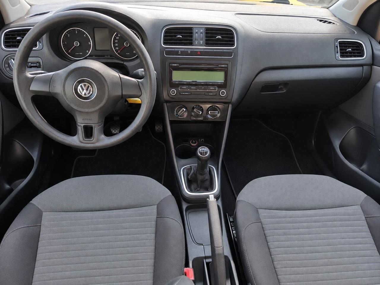 Volkswagen Polo 1.2 TDI DPF 5 p. Trendline "IN ARRIVO"