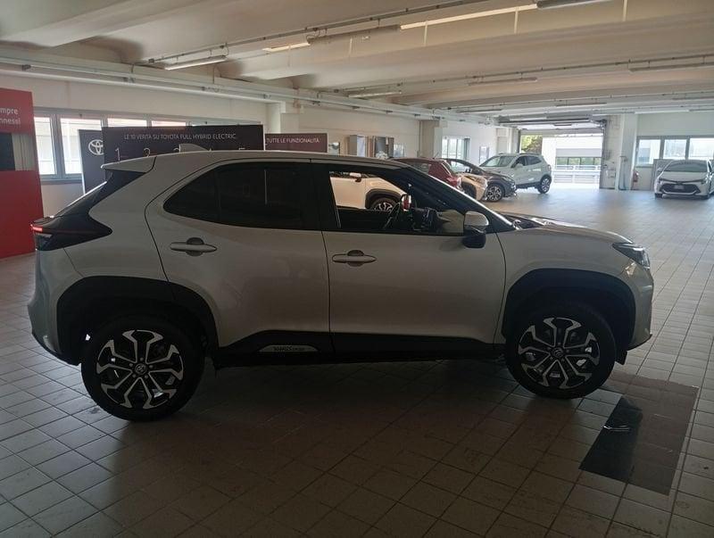Toyota Yaris Cross Yaris Cross 1.5 Hybrid 5p. E-CVT Trend