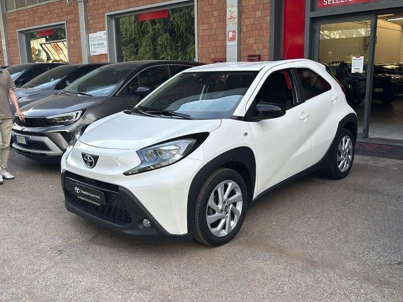 Toyota Aygo X 1.0B (72 CV) Active
