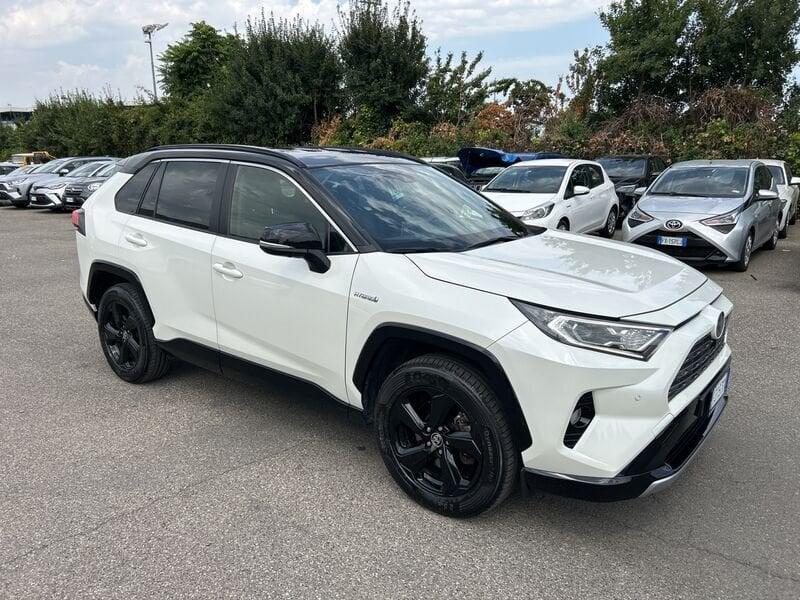 Toyota RAV4 2.5 HV (222CV) E-CVT AWD-i Style