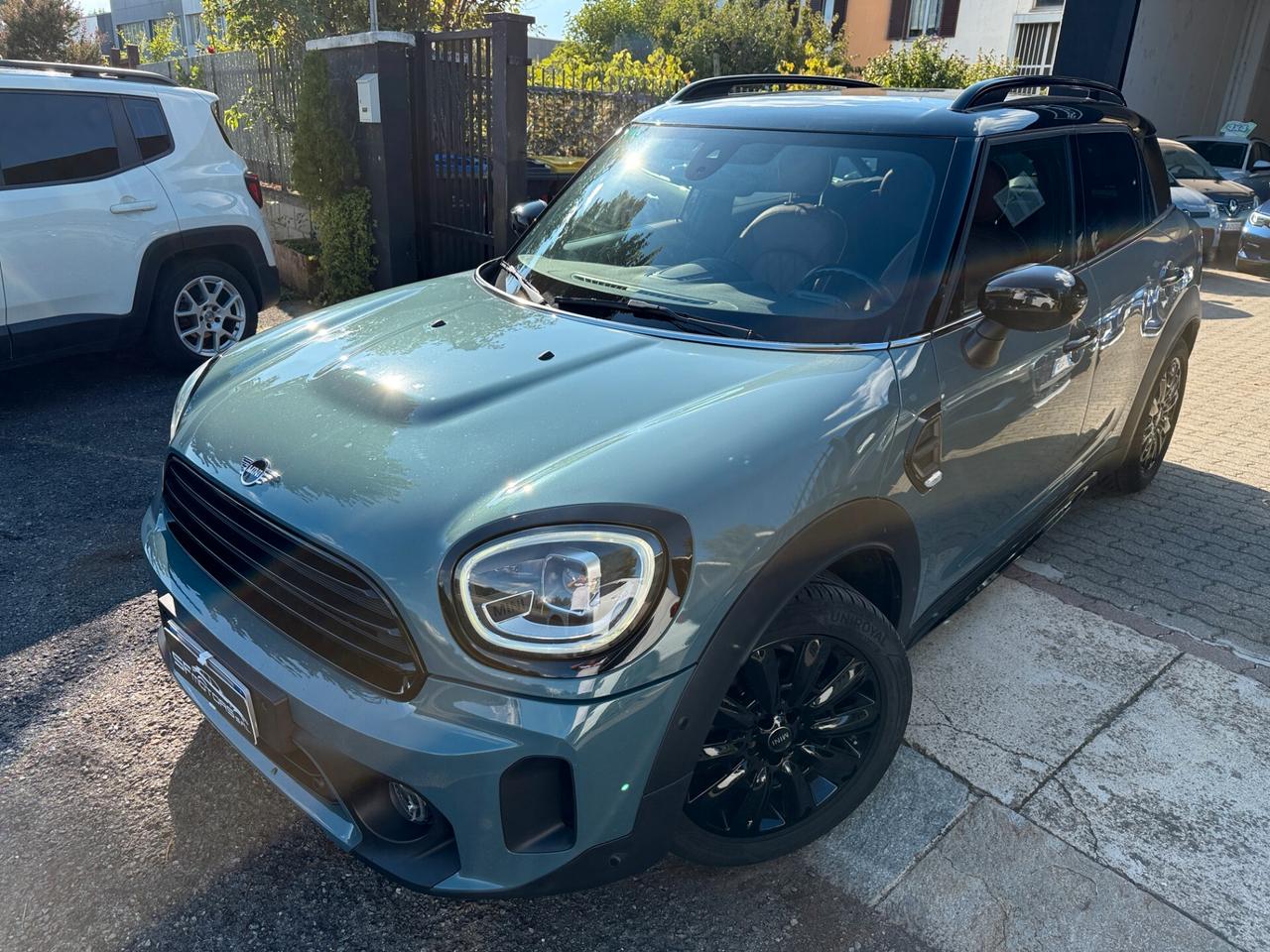 Mini Cooper Countryman 1.5 Northwood Edition Hype