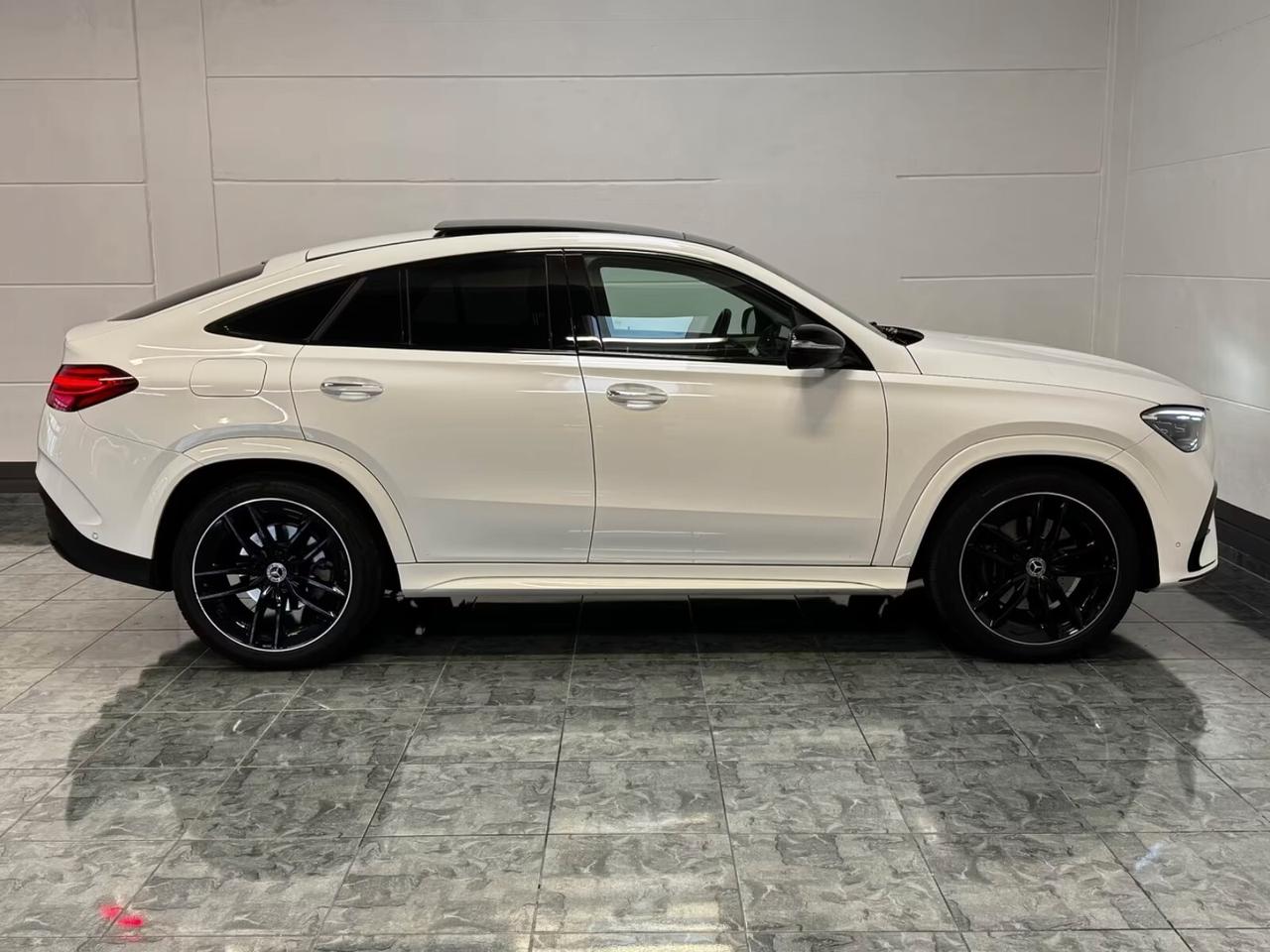 Mercedes-benz GLE 300 d 4Matic Coupé AMG TETTO 360 BURMESTER