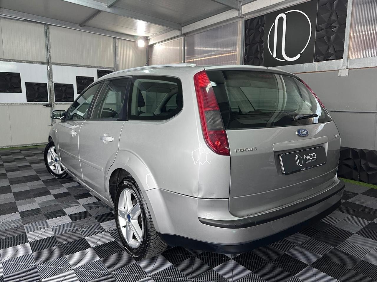 Ford Focus 1.6 TDCi (90CV) S.W.