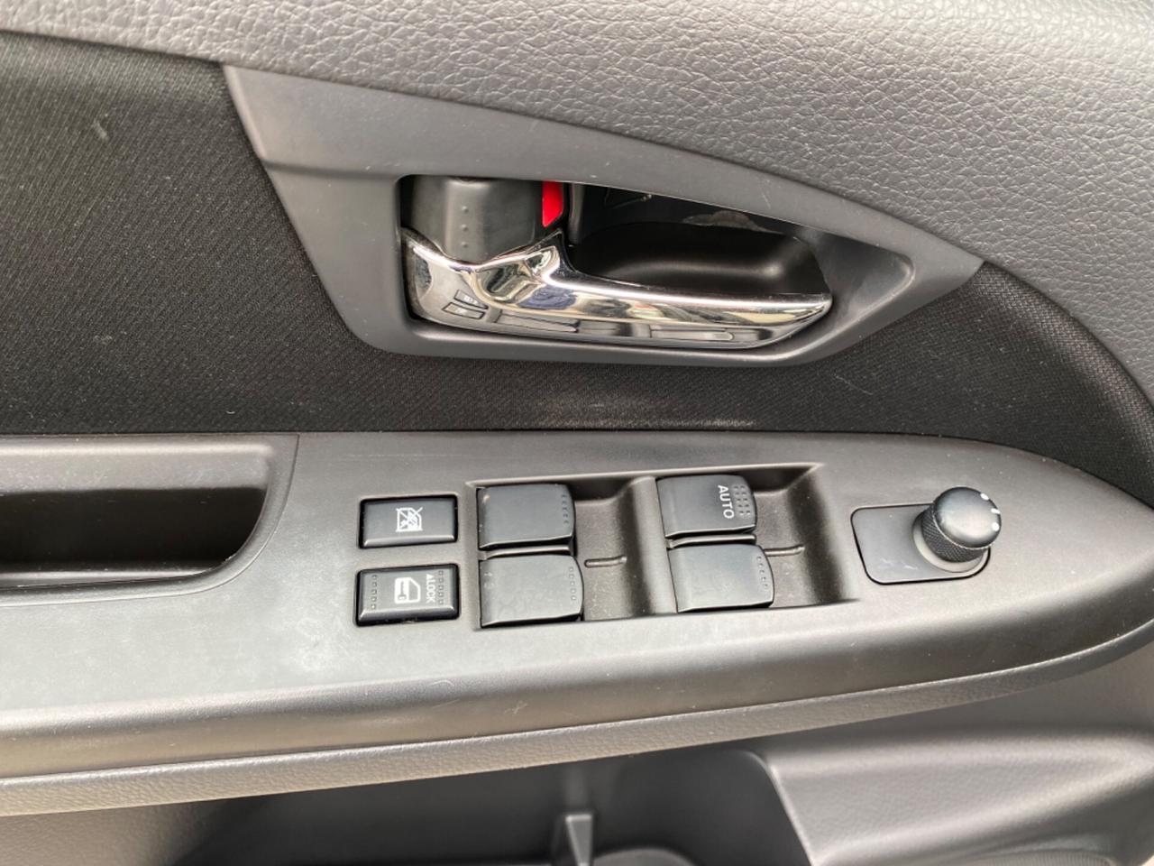 Fiat Sedici 1.6 16V 4x4 Dynamic