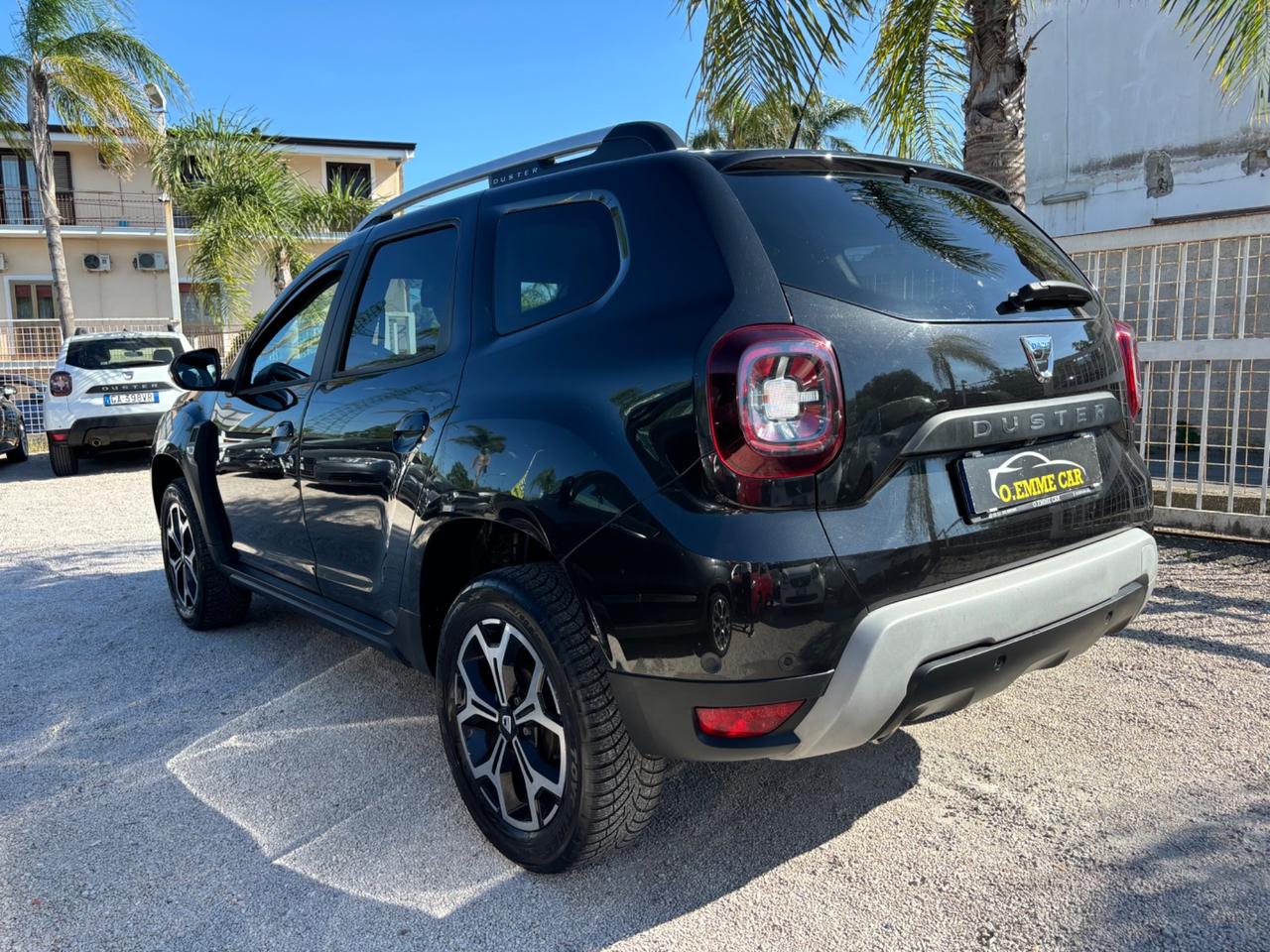 DACIA DUSTER 1.5 DCI 109CV PRESTIGE FULL 60.000KM
