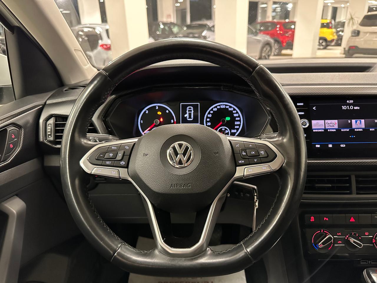 Volkswagen T-Cross 1.6 TDI 95 CVDSG SCR Style BMT - 2019
