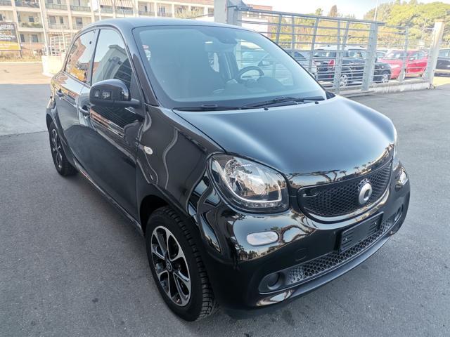 SMART ForFour 70 1.0 Passion