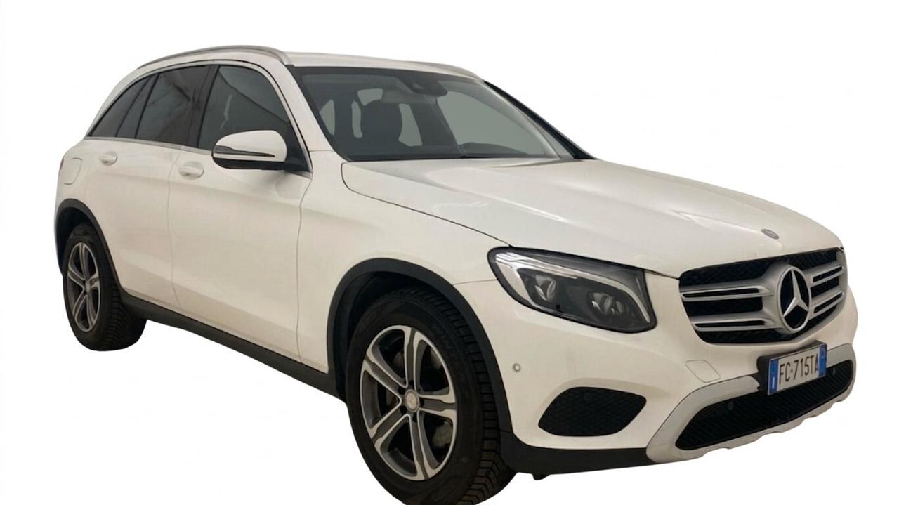 Mercedes-benz GLC 220 d 4Matic Sport