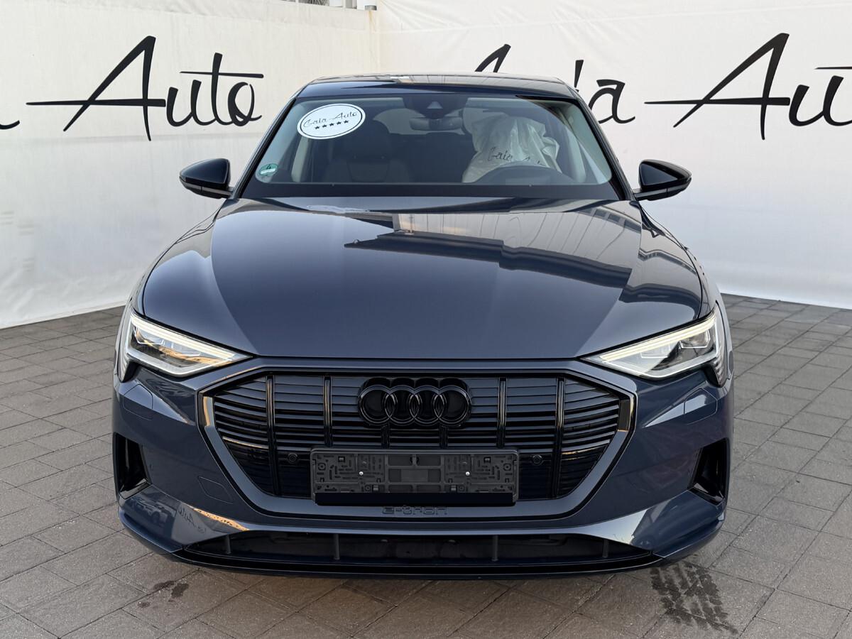 Audi Q8 e-tron 50 quattro S line edition