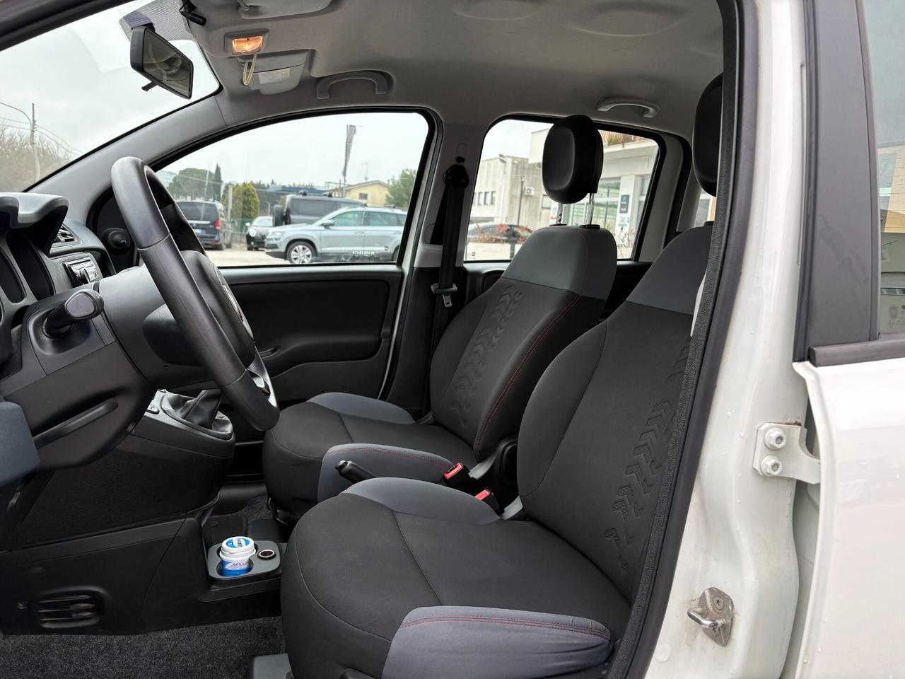 Fiat Panda 1.2 Easy UNICOPROPRIETARIO