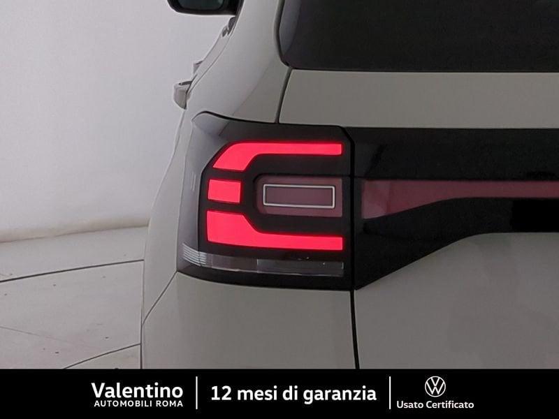 Volkswagen T-Cross T-Cross 1.0 TSI 110 CV Style