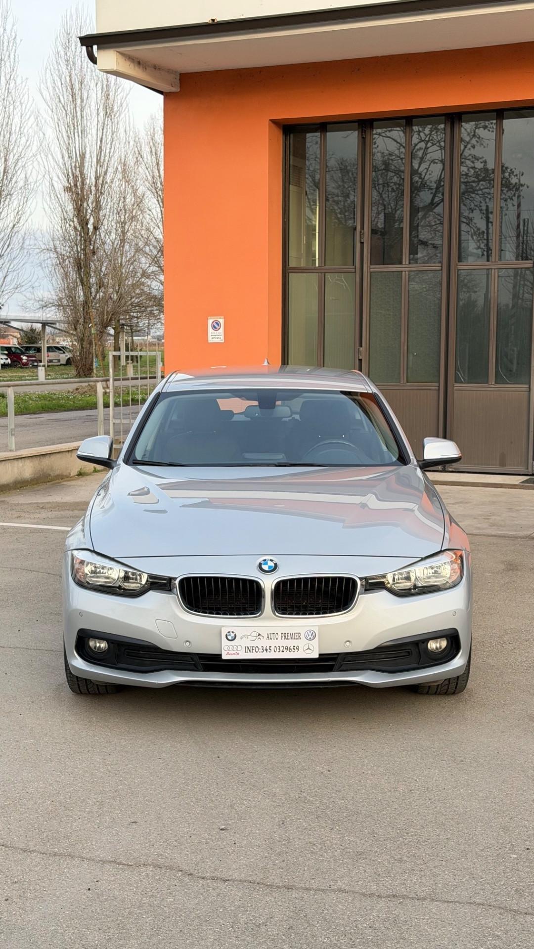 Bmw 320d xDrive Touring Sport