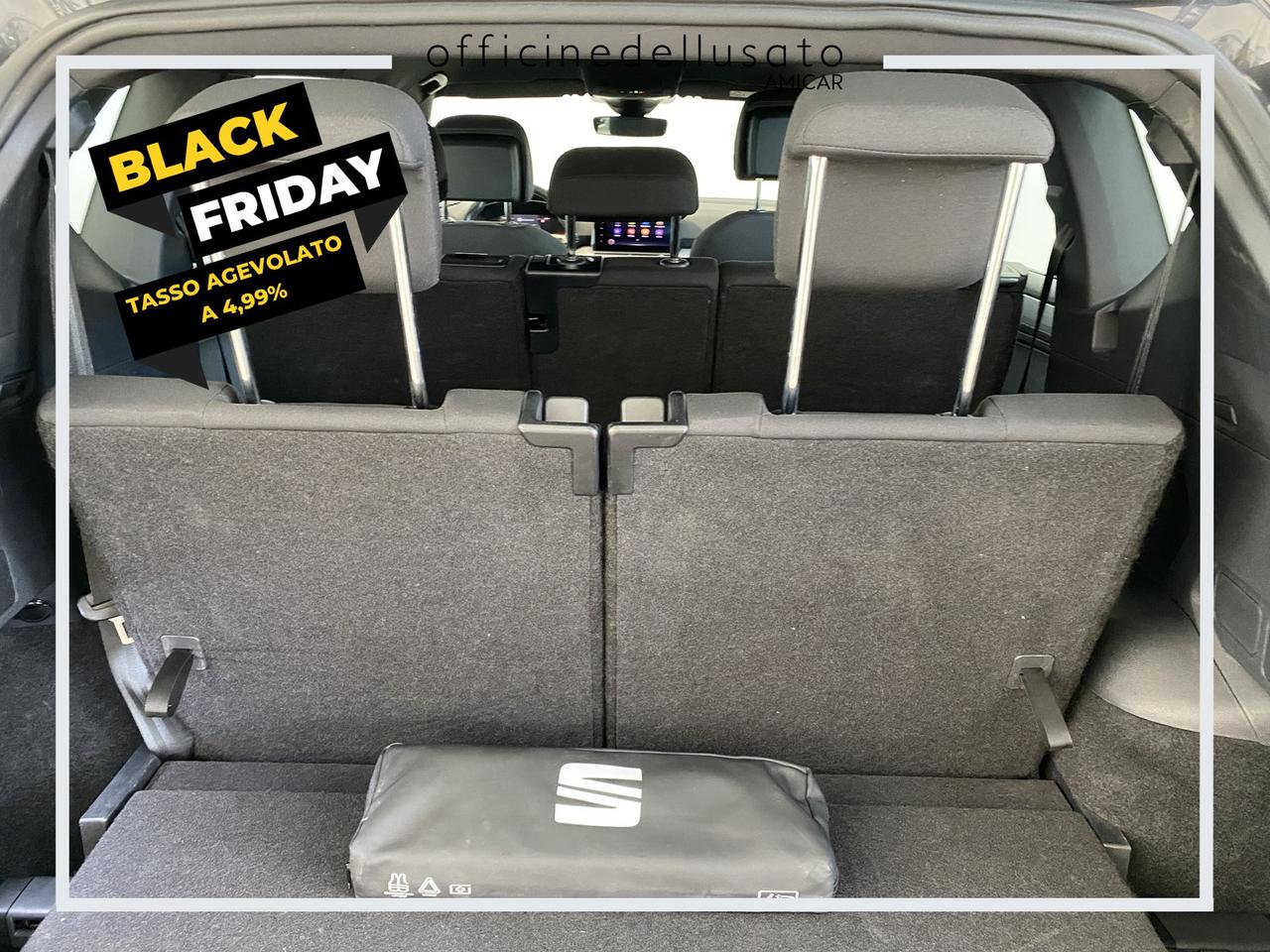 Seat Tarraco 2.0 tdi 150cv business dsg 7p.ti