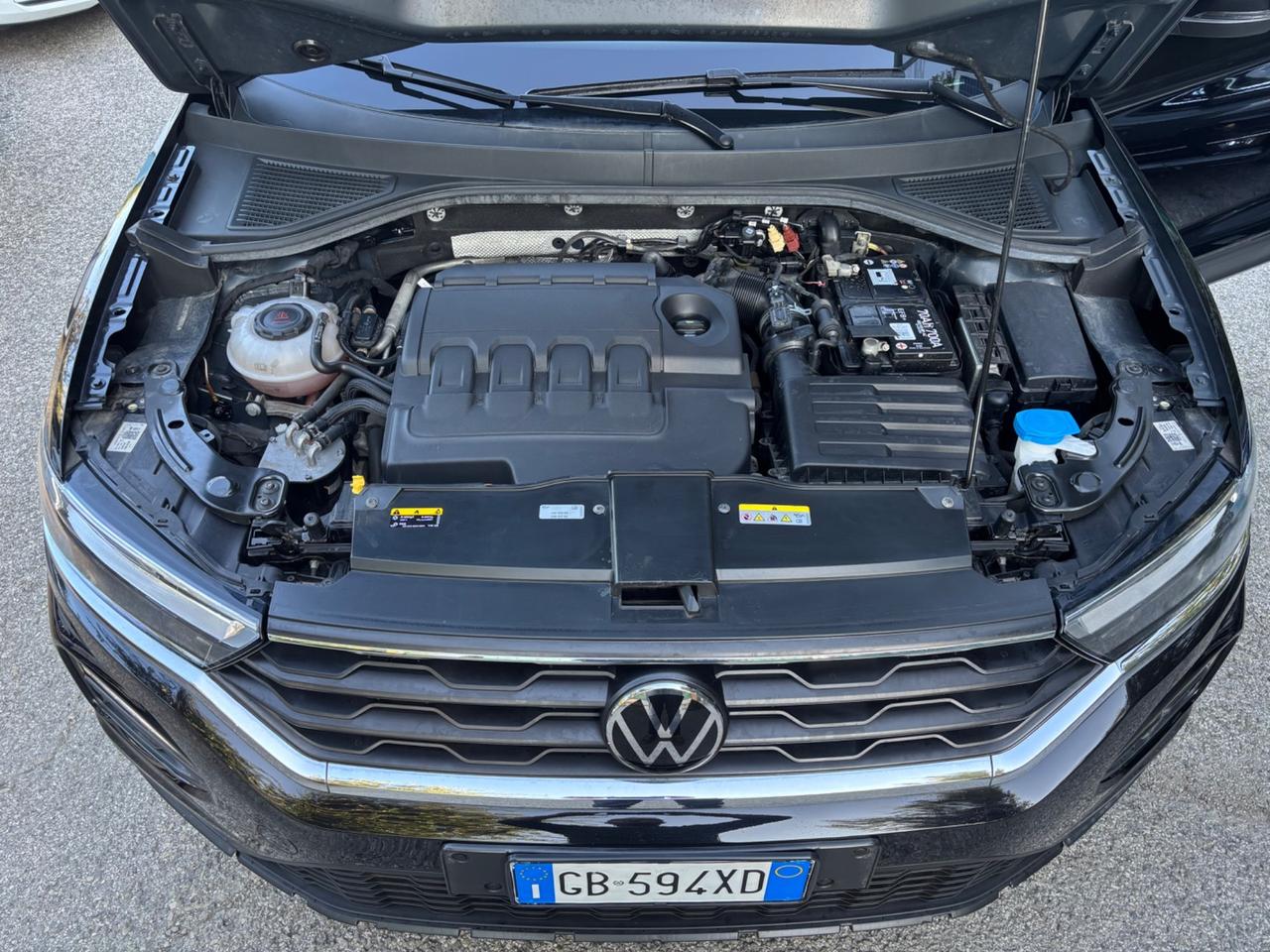 Volkswagen T-Roc 1.6 TDI SCR Style BlueMotion Technology