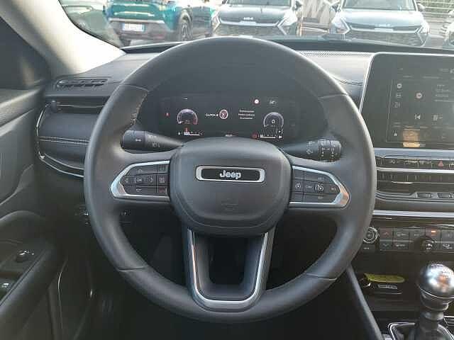 Jeep Compass 1.6 Multijet II 2WD Limited
