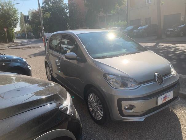 Volkswagen up! 1.0 5p. eco move BlueMotion Technology