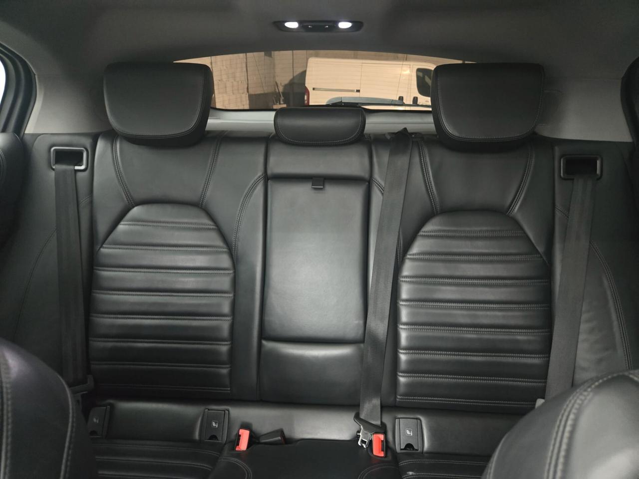 Alfa Romeo Stelvio 2.2 Turbodiesel 210 CV AT8 Q4 Executive