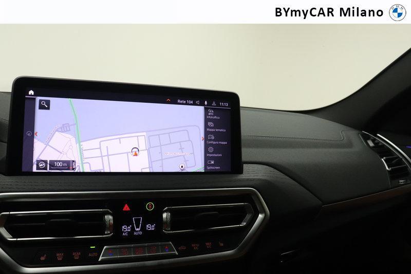 BMW X4 30 d Mild Hybrid 48V Msport xDrive Steptronic