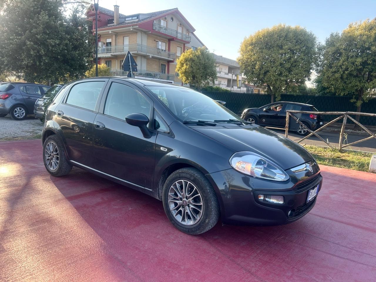 Fiat Punto Evo Punto Evo 1.3 Mjt 75 CV DPF 5 porte S&S Dynamic
