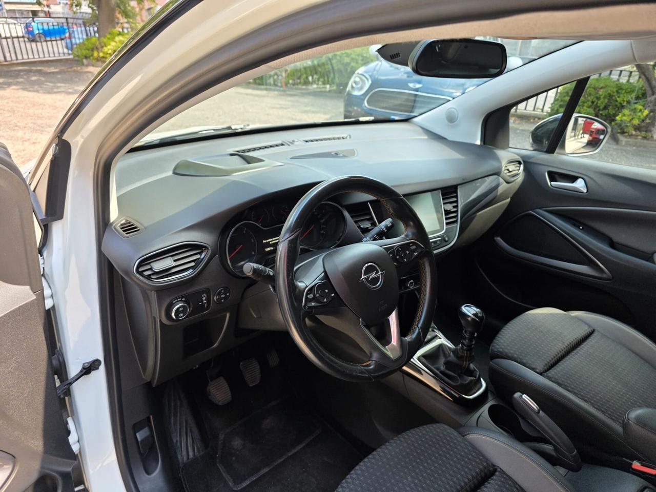 Opel Crossland X 1.6 ECOTEC D 8V Start&Stop Innovation