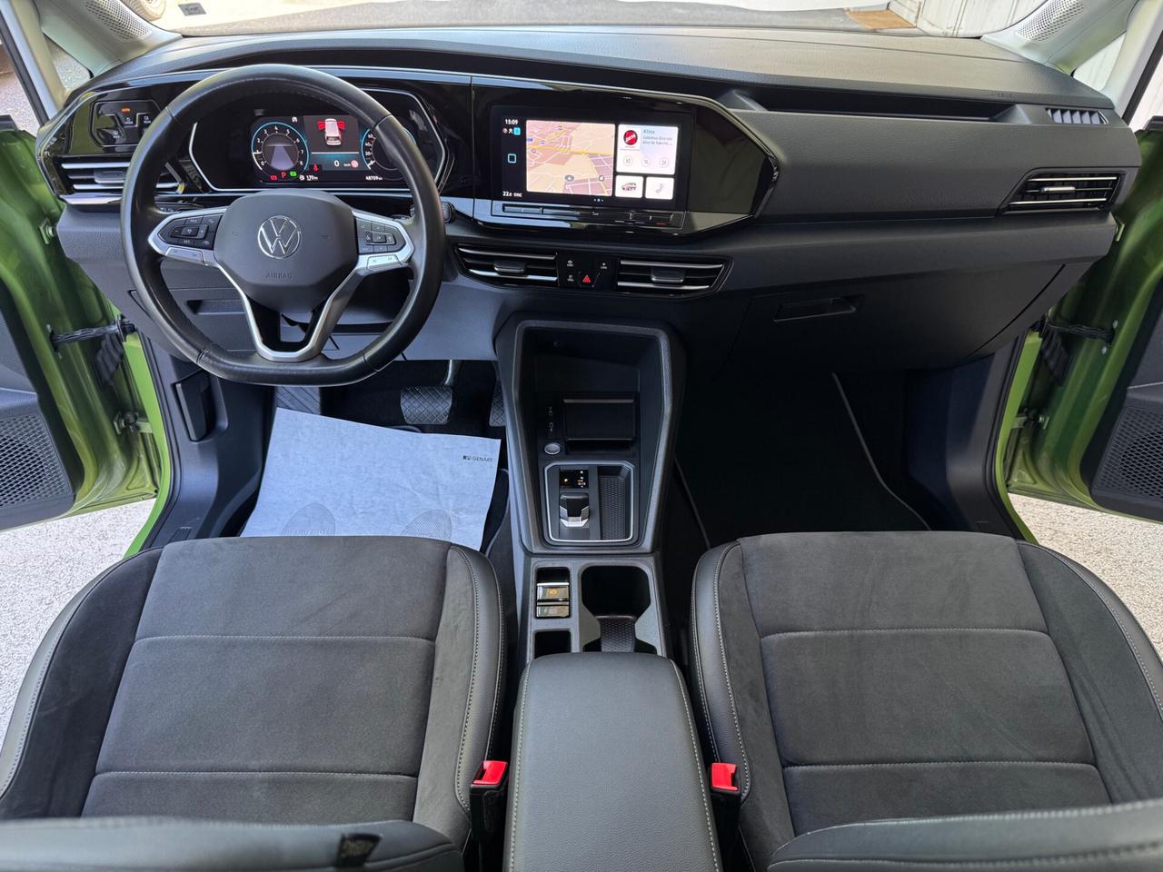 Volkswagen Caddy 1.5 TSI DSG STYLE GARANZIA 24MESI