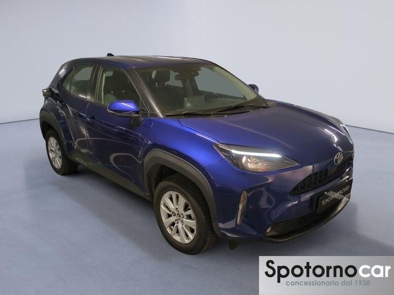 Toyota Yaris Cross 1.5H (116 CV) E-CVT Active