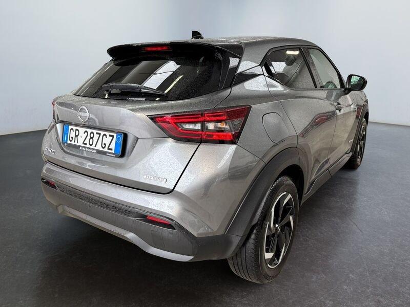 Nissan Juke 1.6 HEV N-Connecta Auto