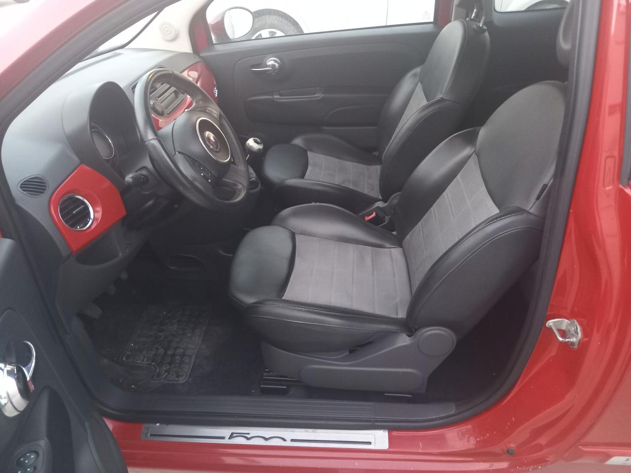 500 1.3 DISEL CV CON PROB. AL MOTORE MARCIANTE
